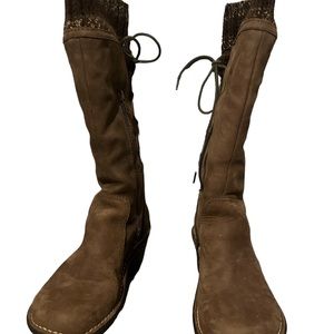 Ugg skylair brown boots